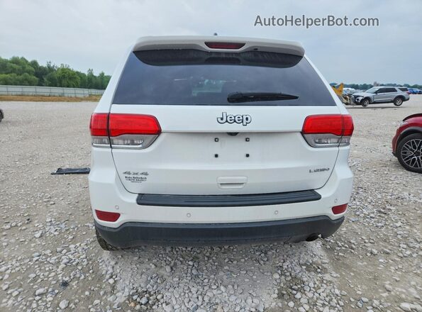 1C4RJFAG9JC492627 2018 JEEP GRAND White Հետևի տեսք