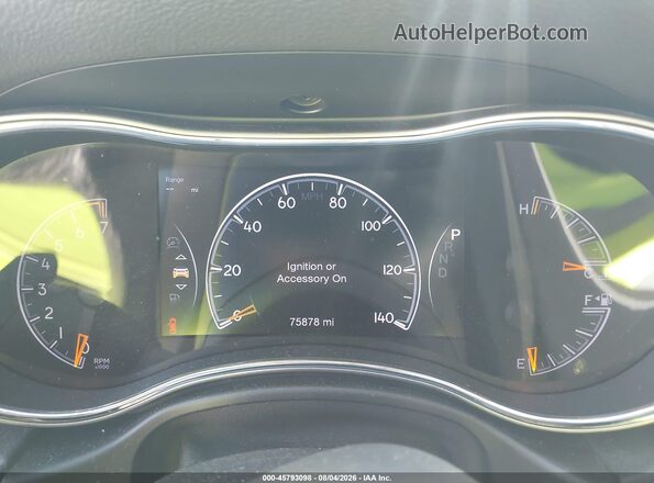 1C4RJFAG9KC533033 2019 JEEP GRAND CHEROKEE Черный Вид задних сидений