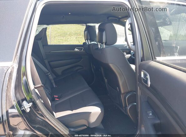 1C4RJFAG9KC533033 2019 JEEP GRAND CHEROKEE Черный Вид наклейки с VIN-кодом