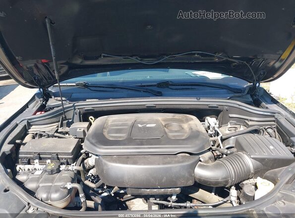 1C4RJFAG9KC533033 2019 JEEP GRAND CHEROKEE Черный Вид сзади