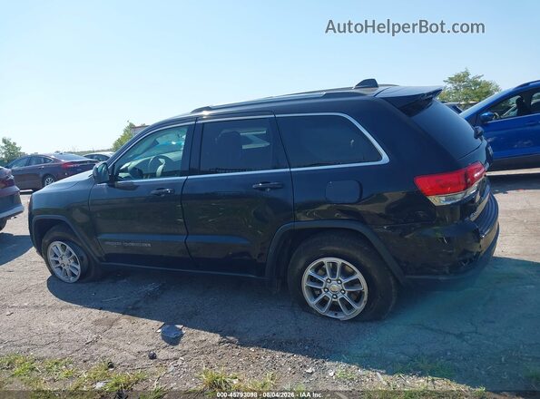 1C4RJFAG9KC533033 2019 JEEP GRAND CHEROKEE Черный Панорамный вид салона 360°