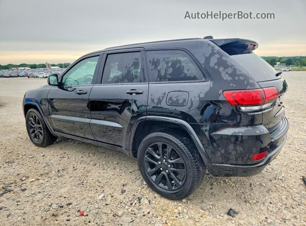 1C4RJFAG9KC562015 2019 JEEP GRAND Black Tył lewy