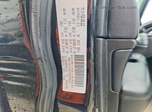 1C4RJFAG9KC562015 2019 JEEP GRAND Black Widok naklejki z numerem VIN