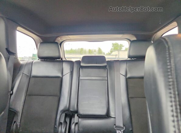 1C4RJFAG9KC562015 2019 JEEP GRAND Black Widok tylnych siedzeń