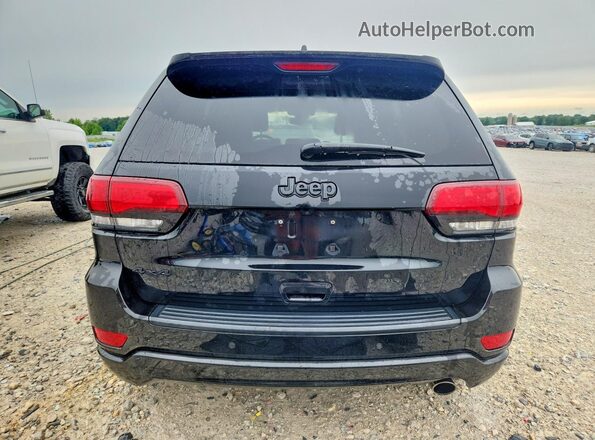 1C4RJFAG9KC562015 2019 JEEP GRAND Black Widok z tyłu