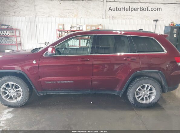 1C4RJFAG9KC772307 2019 JEEP GRAND CHEROKEE Burgundy 