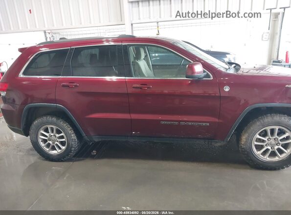 1C4RJFAG9KC772307 2019 JEEP GRAND CHEROKEE Burgundy 