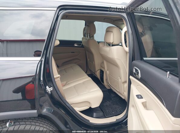 1C4RJFAG9KC836927 2019 JEEP GRAND CHEROKEE Cream Widok naklejki z numerem VIN