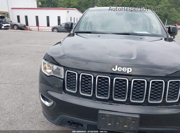 1C4RJFAG9KC836927 2019 JEEP GRAND CHEROKEE Cream Widok z przodu