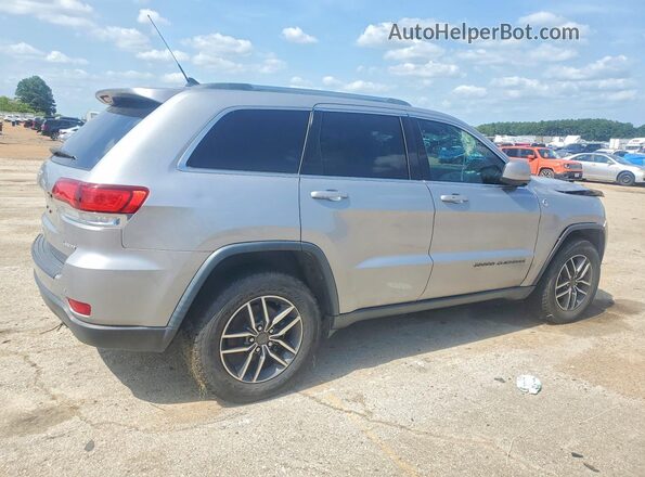 1C4RJFAG9LC413413 2020 JEEP GRAND Silver უკანა მარჯვენა