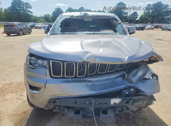 1C4RJFAG9LC413413 2020 JEEP GRAND Silver წინა ხედი