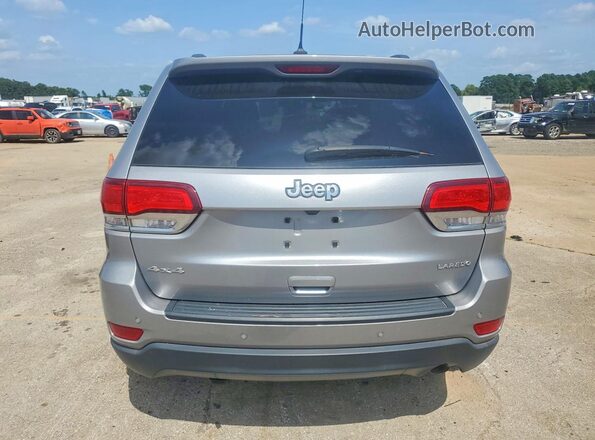1C4RJFAG9LC413413 2020 JEEP GRAND Silver უკანა ხედი