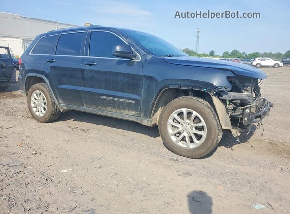 1C4RJFAG9MC541748 2021 JEEP GRAND Black Front right