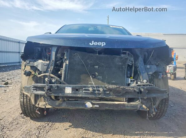 1C4RJFAG9MC541748 2021 JEEP GRAND Black Front view