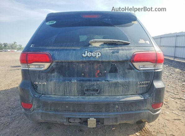 1C4RJFAG9MC541748 2021 JEEP GRAND Black Rear view