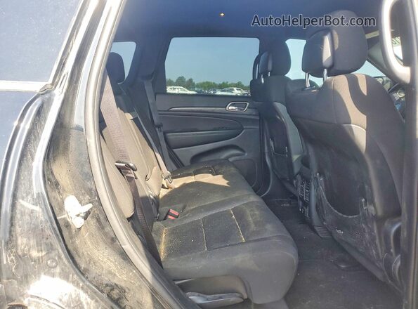1C4RJFAG9MC541748 2021 JEEP GRAND Black Rear interior view