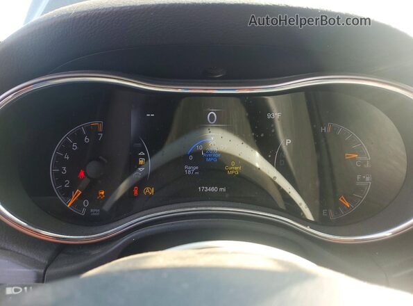 1C4RJFAG9MC541748 2021 JEEP GRAND Black Instrument cluster view