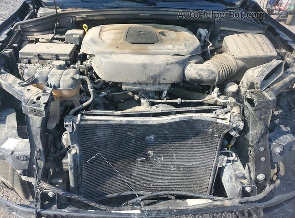 1C4RJFAG9MC541748 2021 JEEP GRAND Black Engine compartment view
