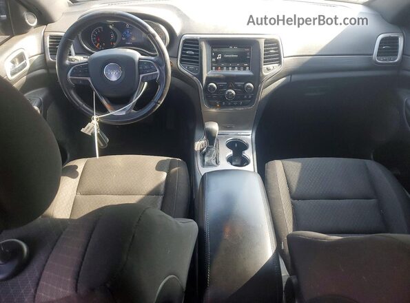 1C4RJFAG9MC541748 2021 JEEP GRAND Black Dashboard view