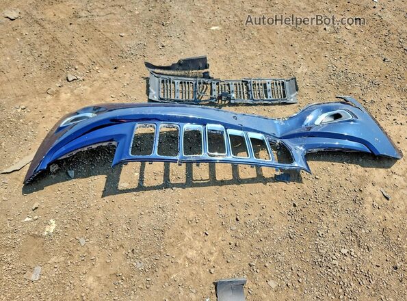 1C4RJFAGXGC332782 2016 JEEP GRAND Blue Вид підкапотного простору