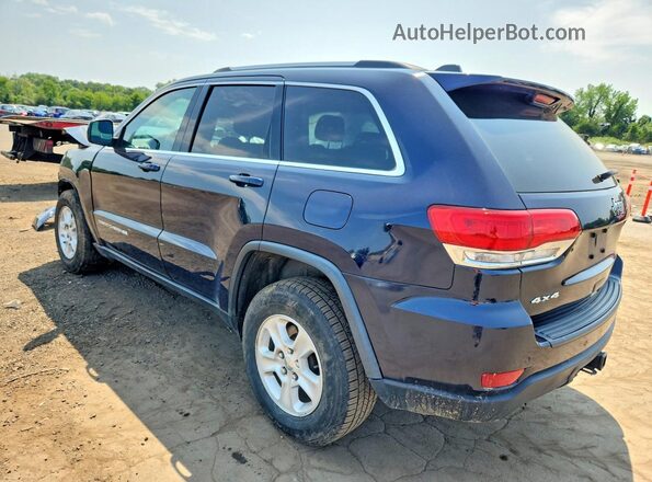 1C4RJFAGXGC332782 2016 JEEP GRAND Blue Задня ліва чверть