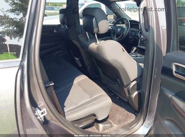 1C4RJFAGXGC414270 2016 JEEP GRAND CHEROKEE Gray Vista de la etiqueta del VIN