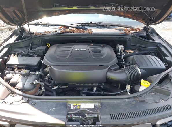 1C4RJFAGXGC414270 2016 JEEP GRAND CHEROKEE Gray Vista trasera