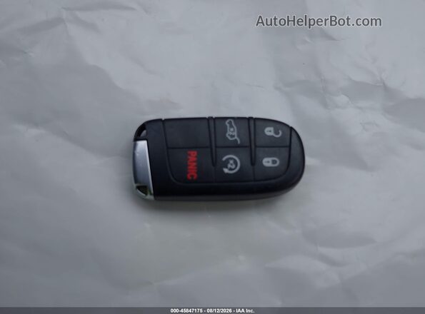 1C4RJFAGXGC414270 2016 JEEP GRAND CHEROKEE Gray Vista del salpicadero