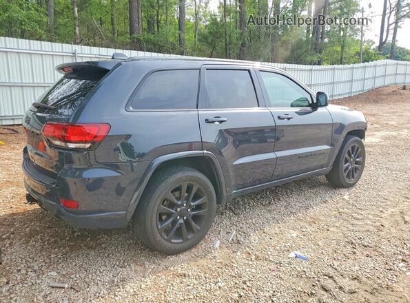 1C4RJFAGXHC886289 2017 JEEP GRAND Gray უკანა მარჯვენა
