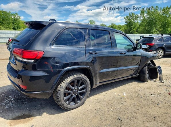 1C4RJFAGXHC938360 2017 JEEP GRAND Black უკანა მარჯვენა