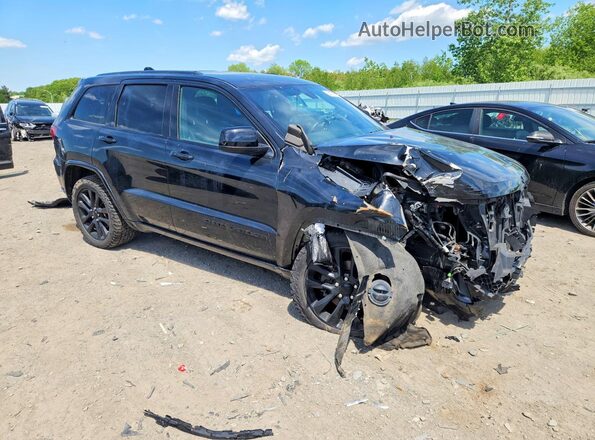 1C4RJFAGXHC938360 2017 JEEP GRAND Black წინა მარჯვენა