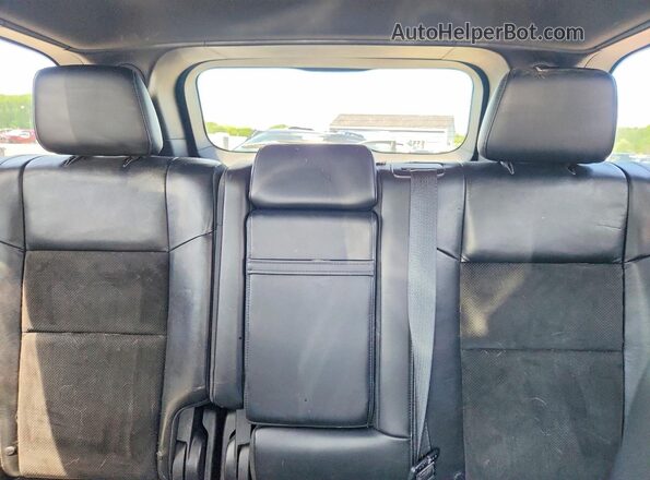 1C4RJFAGXHC938360 2017 JEEP GRAND Black უკანა სავარძლების ხედი