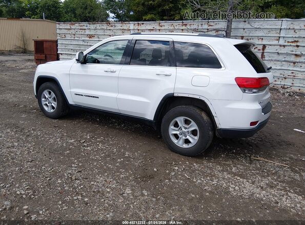 1C4RJFAGXHC962772 2017 JEEP GRAND CHEROKEE White Tył lewy