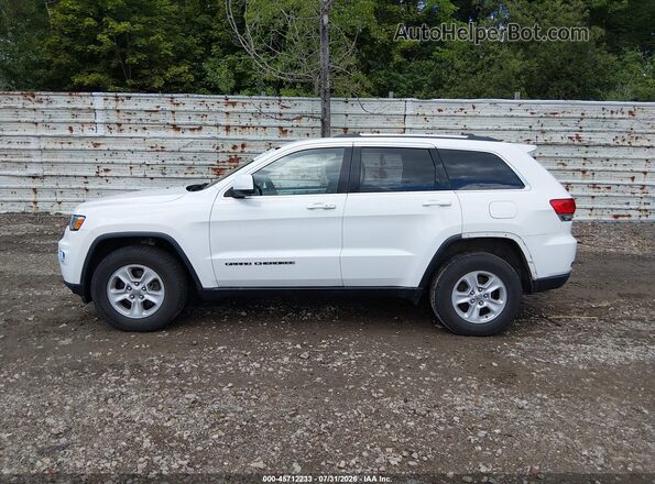 1C4RJFAGXHC962772 2017 JEEP GRAND CHEROKEE White 