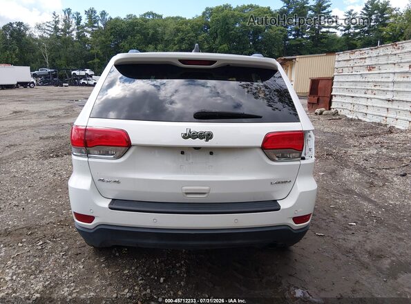 1C4RJFAGXHC962772 2017 JEEP GRAND CHEROKEE White 