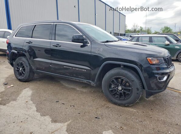 1C4RJFAGXJC135425 2018 JEEP GRAND Black Առջևի աջ
