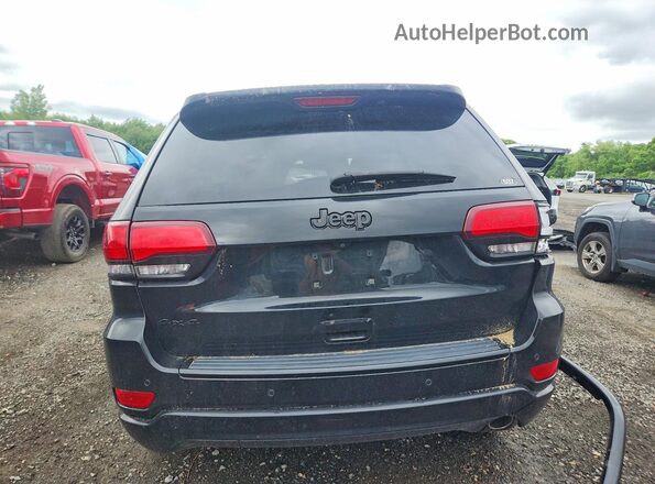 1C4RJFAGXJC244970 2018 JEEP GRAND Black უკანა ხედი
