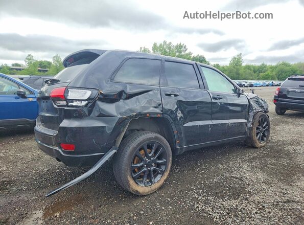 1C4RJFAGXJC244970 2018 JEEP GRAND Black უკანა მარჯვენა