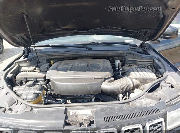 1C4RJFAGXJC348598 2018 JEEP GRAND CHEROKEE Black Rear view