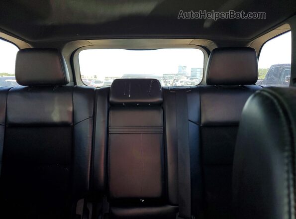 1C4RJFAGXJC470085 2018 JEEP GRAND Burgundy Rear seats view