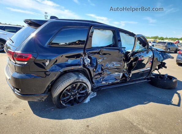 1C4RJFAGXJC488392 2018 JEEP GRAND Black Trasero derecho