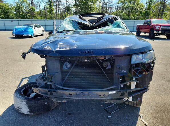 1C4RJFAGXJC488392 2018 JEEP GRAND Black Vista frontal