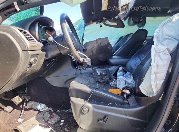 1C4RJFAGXJC488392 2018 JEEP GRAND Black Vista interior delantera