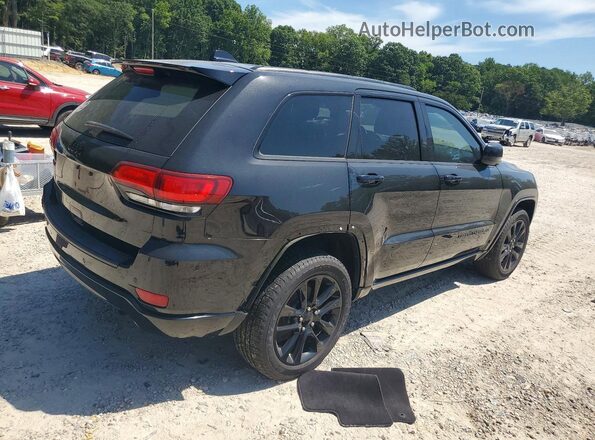 1C4RJFAGXJC492006 2018 JEEP GRAND Black Trasero derecho