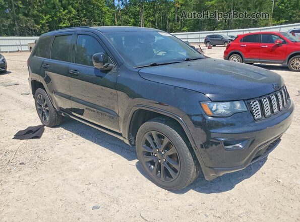 1C4RJFAGXJC492006 2018 JEEP GRAND Black Delantero derecho