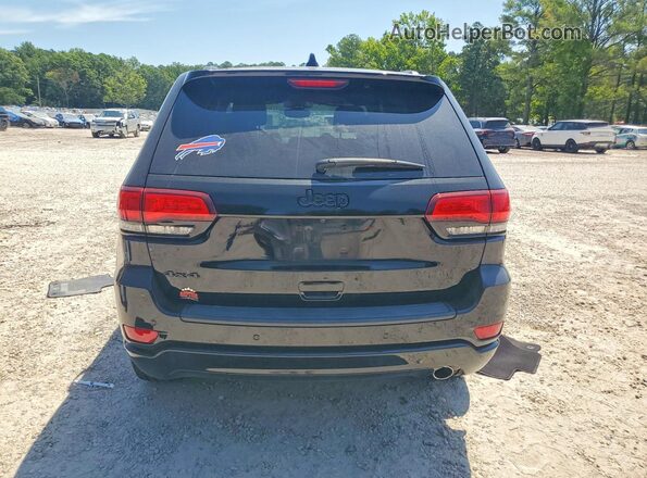 1C4RJFAGXJC492006 2018 JEEP GRAND Black Vista trasera