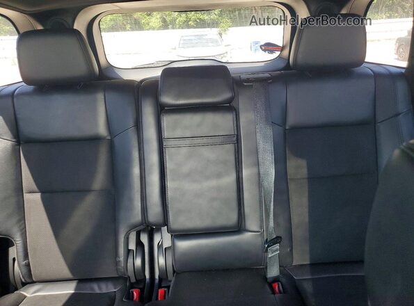 1C4RJFAGXJC492006 2018 JEEP GRAND Black Vista de los asientos traseros