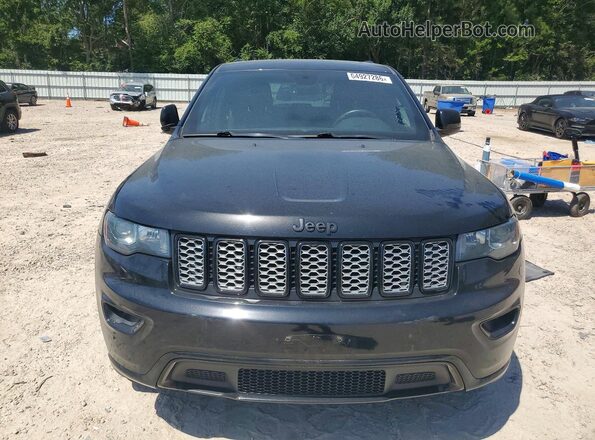 1C4RJFAGXJC492006 2018 JEEP GRAND Black Vista frontal