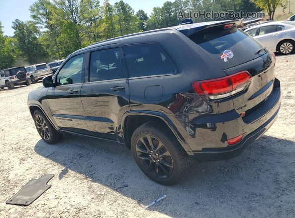 1C4RJFAGXJC492006 2018 JEEP GRAND Black Trasero izquierdo