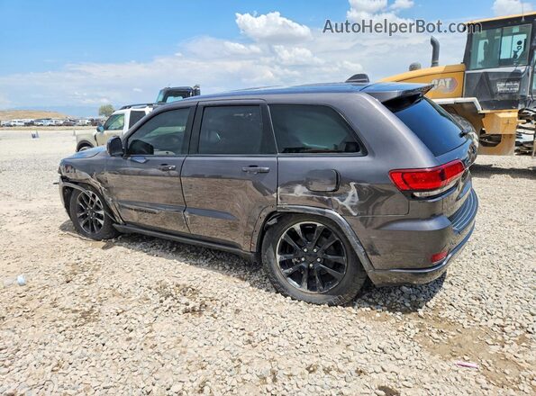 1C4RJFAGXKC532442 2019 JEEP GRAND Серый Задняя левая четверть